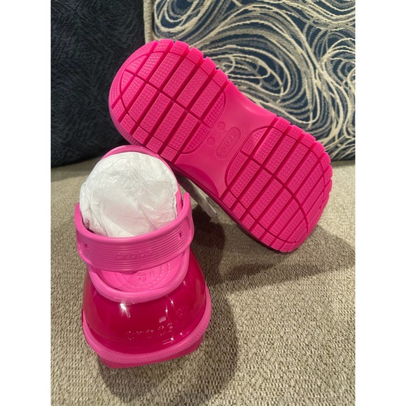 Crocs Mega Crush Clog Juice W4 - Picture 5 of 5